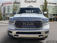 Unleash the power of the 3.0L V6 Turbo Diesel Engine GEN 3 in this exceptional 2020 Ram 1500 Longhor... (image 8)