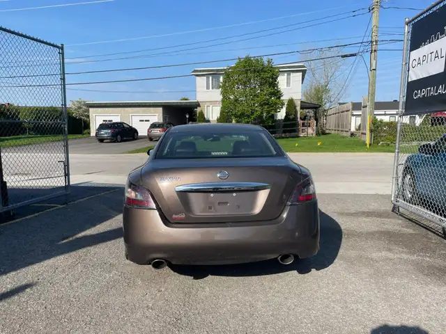 2014 Nissan Maxima 3.5 SV 4dr Sedan in Cars & Trucks in Ottawa - Image 6