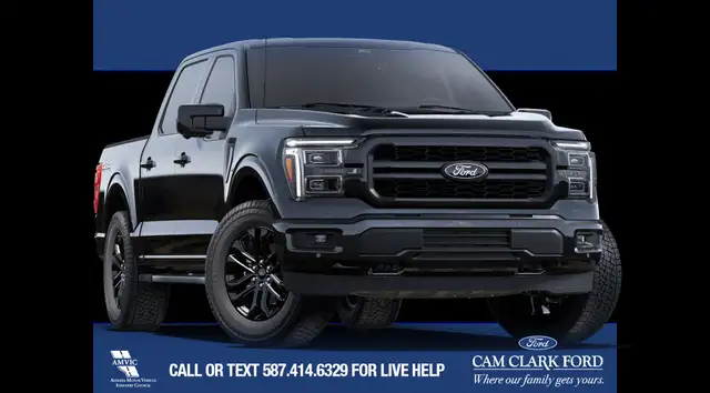 2025 Ford F-150 Lariat63023585183745124