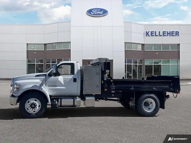 2025 Ford F-650 Regular Cab - 600A in Cars & Trucks in Brandon - Image 3