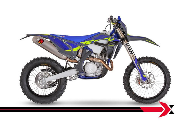 2024 Sherco SE-F 500 Factory 4T in Dirt Bikes & Motocross in Laval / North Shore
