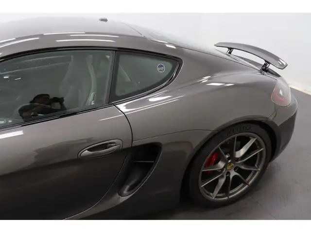 2016 Porsche Cayman GTS, 340 HP, PDK, SPORT EXHAUST, SPORT CHRON in Cars & Trucks in Longueuil / South Shore - Image 6