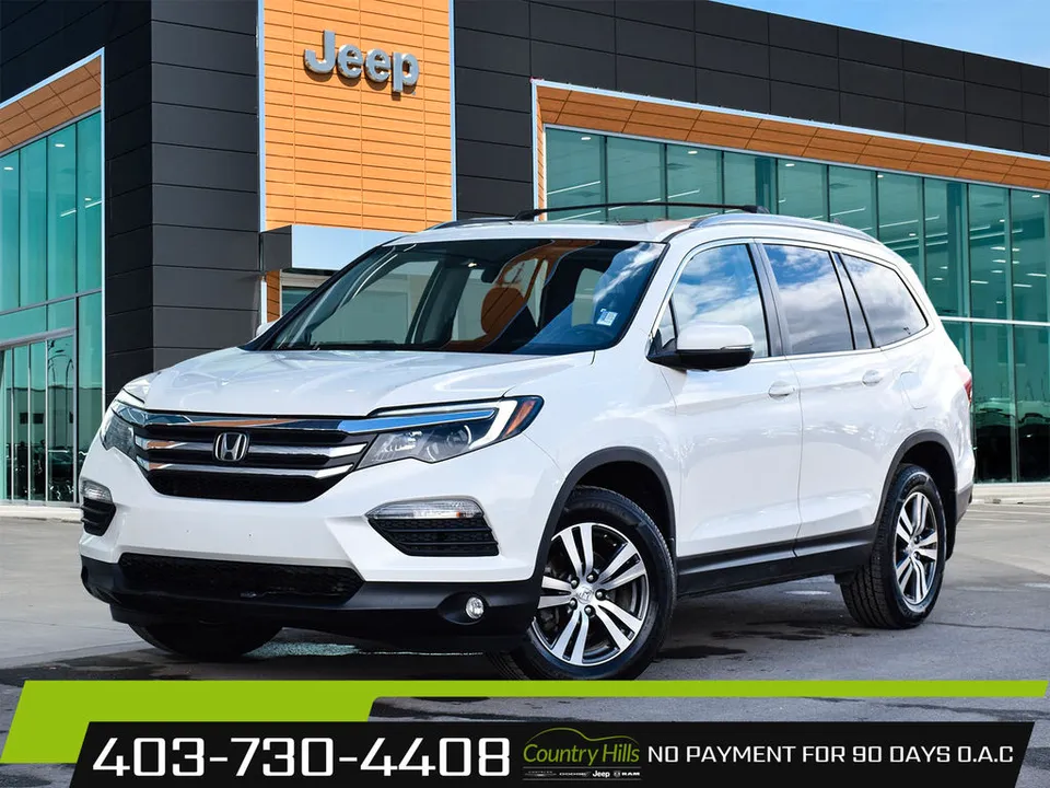 2018 Honda Pilot EX AWD