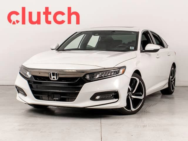 2018 Honda Accord Sport in Cars & Trucks in Bedford