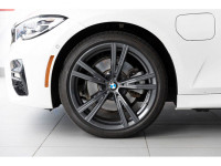 2021 BMW 3 Series 330e xDrive AWD 8-Speed Automatic 2.0L 4-Cylinder EXTERIOR - MINERAL WHITE METALLI... (image 6)