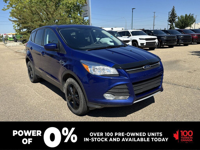 2016 Ford Escape SE in Cars & Trucks in Edmonton