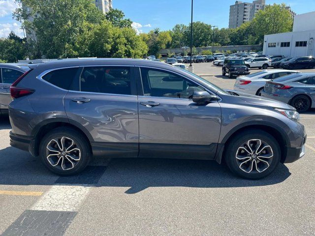 2021 Honda CR-V EX-L One Owner | Clean Carfax | Full Service in Cars & Trucks in London - Image 4