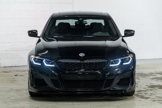 2022 BMW 3 Series M340i xDrive | Sportivité élégante in Cars & Trucks in City of Montréal - Image 2