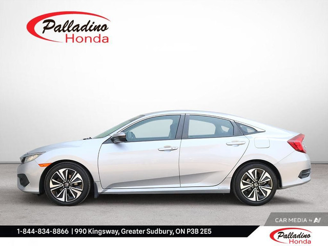 2017 Honda Civic Sedan Ex-T in Cars & Trucks in Sudbury - Image 3
