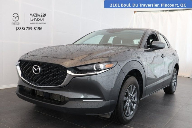 2021 Mazda CX-30 GX AUCUN ACCIDENT, BANCS CHAUFFANTS, CARPLAY GX in Cars & Trucks in City of Montréal