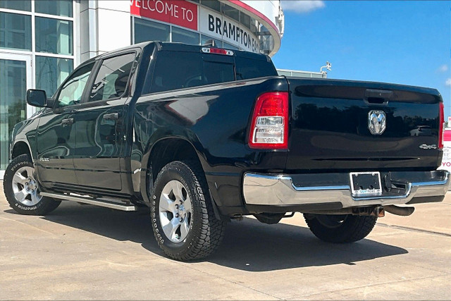 2020 RAM RAM 1500 Crew Cab 4x4 (DT) Tradesman SWB in Cars & Trucks in Mississauga / Peel Region - Image 4
