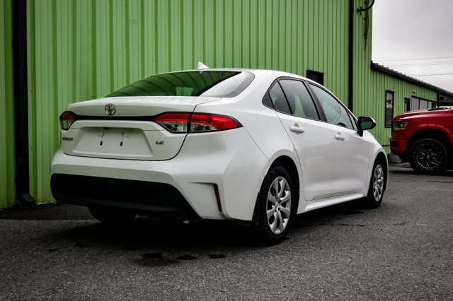2023 Toyota Corolla LE • HEATED SEATS • CP/AA • ADAPTIVE CRUISE in Cars & Trucks in Cornwall - Image 3