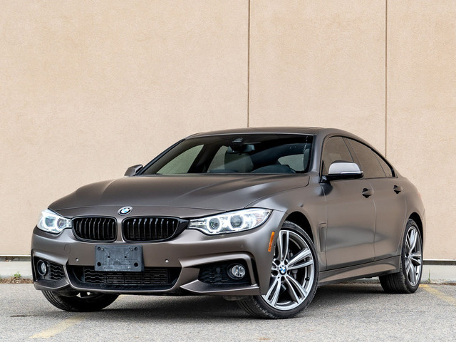 2016 BMW 4 Series 435i xDrive Gran Coupe - Individual Colour in Cars & Trucks in Saskatoon - Image 2