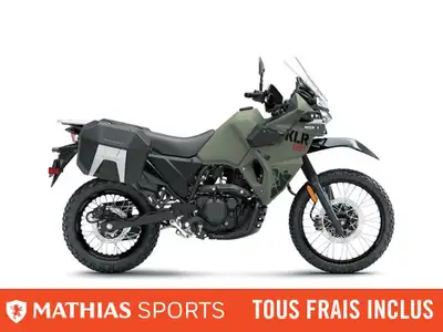 Faites vite PROMOTION de 1400.0$ du manufacturier et de $ votre concessionnaire Mathias Sports. Conc...