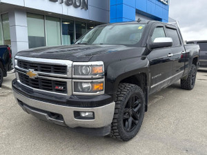 2014 Chevrolet Silverado 1500 2LZ