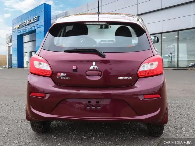 2019 Mitsubishi Mirage ES | Auto | Power Windows & Locks62935646653315124