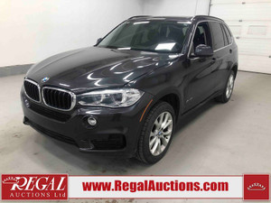 2016 BMW X5 XDRIVE35I