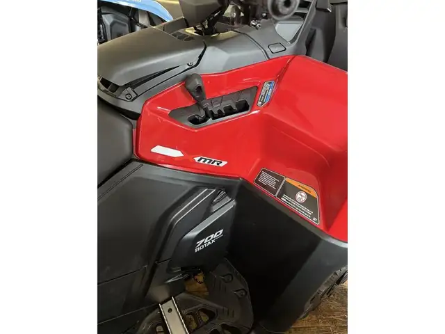 2025 Can-Am Outlander XMR 700 in ATVs in New Glasgow - Image 5
