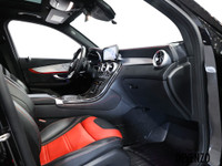 LOADED WITH OPTIONS !!! 4.0L Biturbo 503HP !! Obsidian Black Metallic on Red Pepper/Black Nappa Leat... (image 6)
