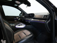 2021 Mercedes-Benz GLS63 AMG 4Matic+ V8 4.0 BITURBO with EQ Boost 603hp, Obsidian Black Metallic on... (image 6)