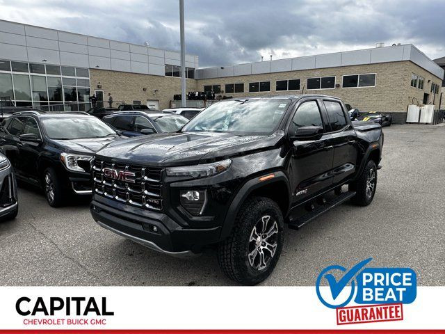2025 GMC Canyon AT4 in Cars & Trucks in Calgary