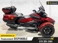 2022 CAN-AM SPYDER RT LIMITED SE6