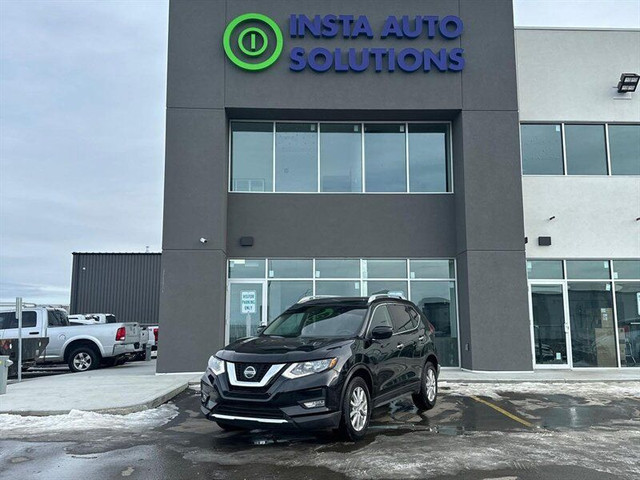 2020 Nissan Rogue SV in Cars & Trucks in St. Albert