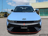 Only 8,682 Miles! This Hyundai IONIQ 5 N delivers a Electric engine powering this Automatic transmis... (image 2)