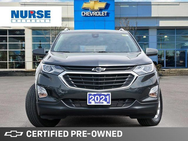 2021 Chevrolet Equinox LT in Cars & Trucks in Oshawa / Durham Region - Image 2