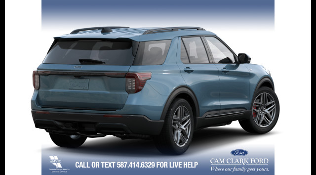 2025 Ford Explorer ST-Line in Cars & Trucks in Calgary - Image 4