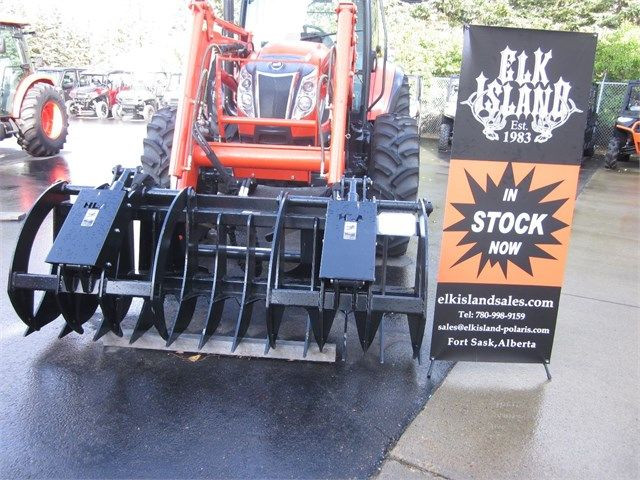 New HLA 78" or 88" Root Rake with Grapple in Farming Equipment in Strathcona County - Image 3