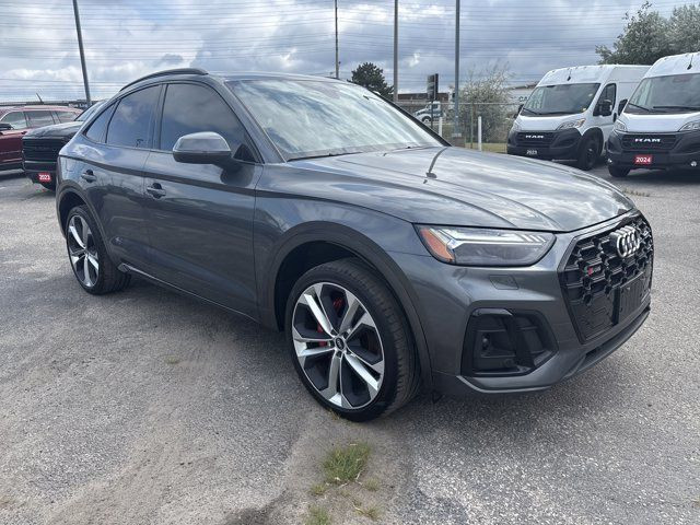 2021 Audi SQ5 SPORTBACK TECHNIK**AWD**LEATHER**PANO in Cars & Trucks in Mississauga / Peel Region - Image 3