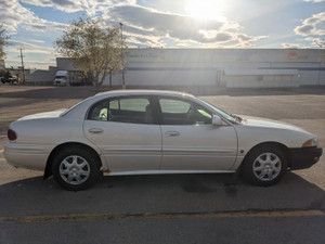 2003 Buick Le Sabre Limited
