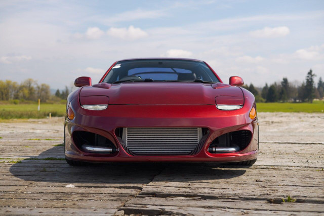 1991 Mitsubishi GTO in Cars & Trucks in Delta/Surrey/Langley - Image 4