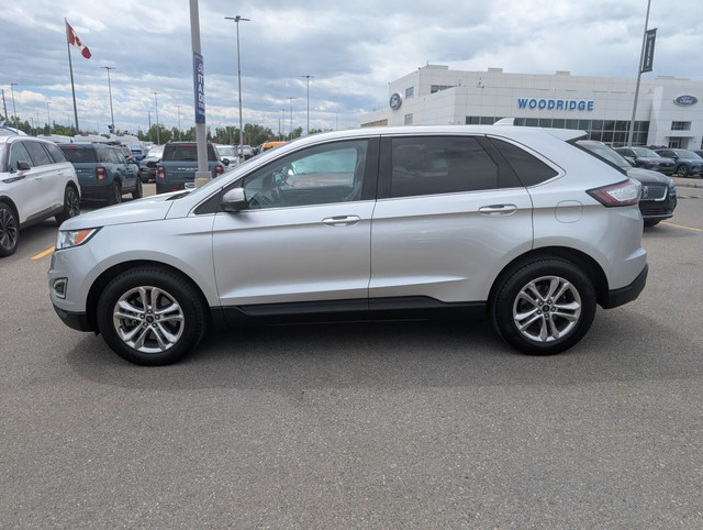2015 Ford Edge SEL 2.0L, NAVIGATION, SUNROOF, LEATHER HEATED... in Cars & Trucks in Calgary - Image 2