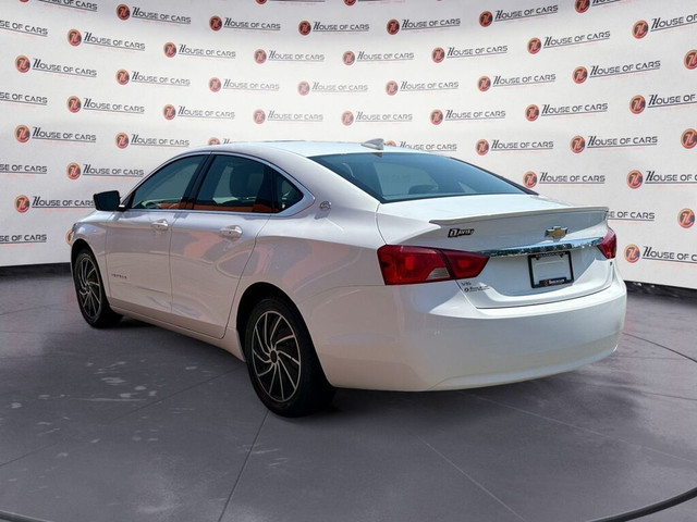 2018 Chevrolet Impala 4dr Sdn LT W/ Leather , Pano Roof in Cars & Trucks in Calgary - Image 4
