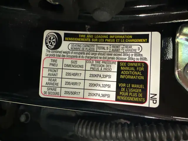 2023 Subaru WRX 15,000KM/OFF 1 OWNER SUBARU LEASE/MANUAL! in Cars & Trucks in Belleville - Image 24