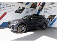 2022 BMW X5 xDrive45e AWD 8-Speed Automatic Sport 3.0L I6 EXTERIOR - ARCTIC GREY METALLIC INTERIOR -... (image 4)
