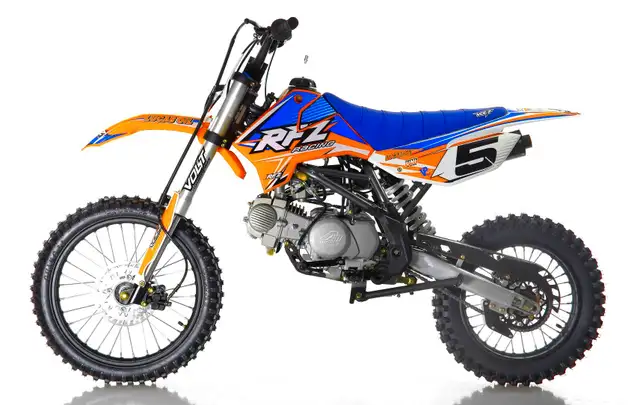 2024 SUPER SPRING SAVINGS ON APOLLO RFZ 110 cc DIRT BIKE $1399.0 in Other in Brandon - Image 11