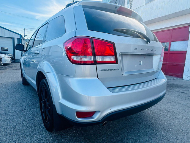 2014 Dodge Journey FWD 4dr SXT in Cars & Trucks in Calgary - Image 4