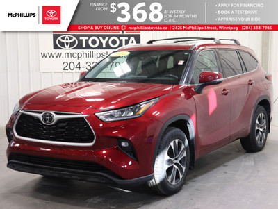 2021 Toyota Highlander XLE AWD | HTD SEATS | SUNROOF | 3 ROWS