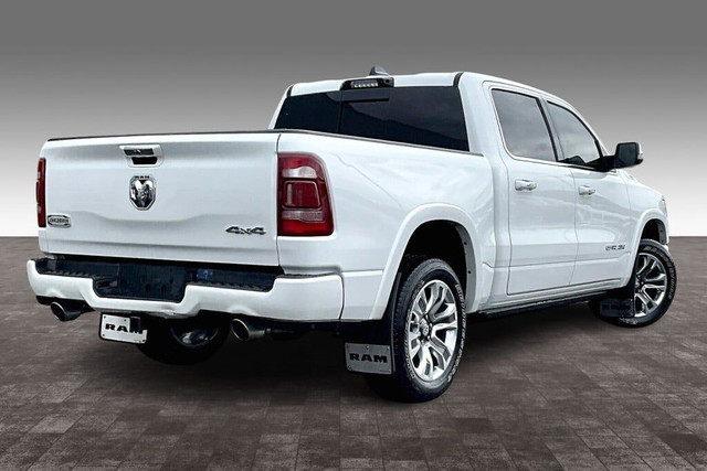 2022 Ram 1500 4wd Crewcab Longhorn in Cars & Trucks in Edmonton - Image 2
