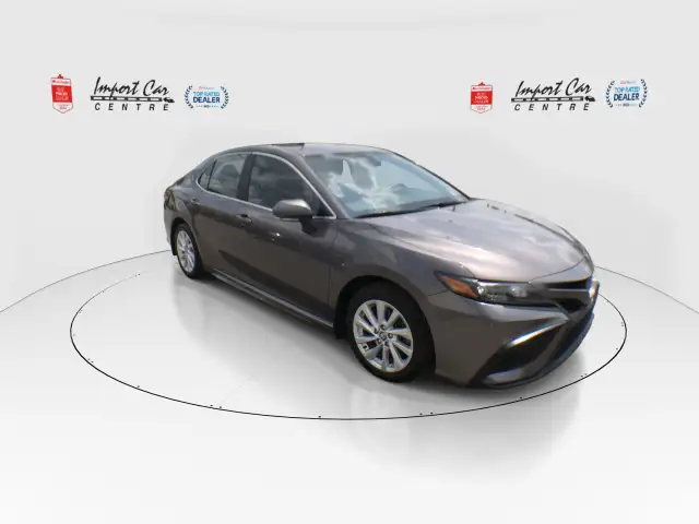2023 Toyota Camry SE SOFTEX/FABRIC, BK.CAM, HTD. SEATS, ALLOYS in Cars & Trucks in Ottawa - Image 3
