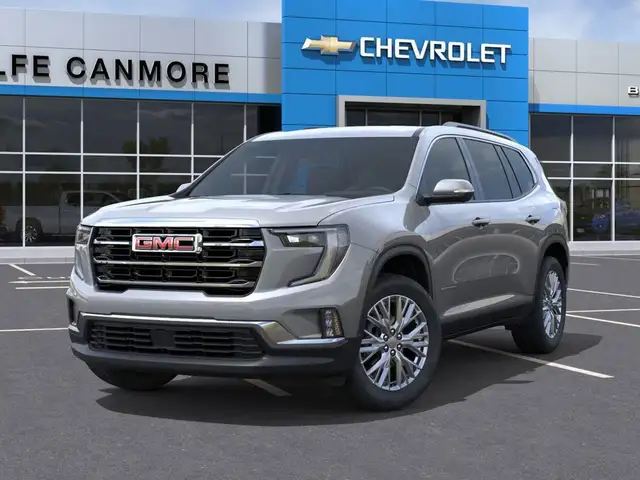 2026 GMC Acadia Elevation64379840710403121