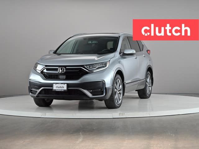 2022 Honda CR-V Touring AWD w/ Apple CarPlay, Heated Front Seats in Cars & Trucks in Ottawa - Image 3