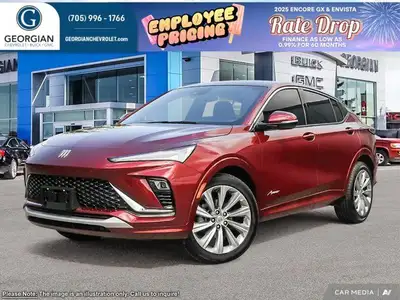 *Find your next vehicle at Georgian Chevrolet Buick GMC in Barrie, ON — one of the largest GM dealer...