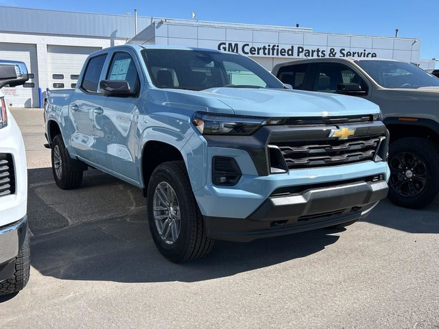 2025 Chevrolet Colorado LT in Cars & Trucks in Calgary - Image 3
