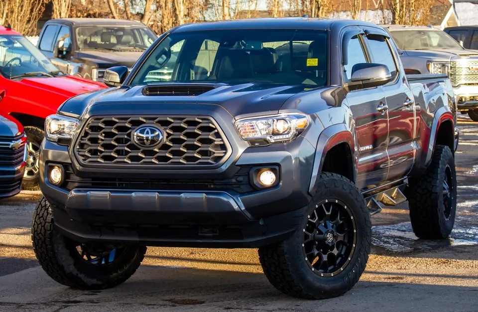 2020 Toyota Tacoma TRD Sport 2 Sets of Rims/Tires 780-938-1230