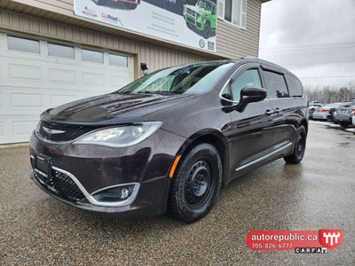 2017 Chrysler Pacifica Touring-L Plus LOADED CERTIFIED ONE OWNER