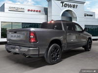 This Ram 1500 delivers a Twin Turbo Regular Unleaded I-6 3.0 L/183 engine powering this Automatic tr... (image 6)